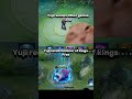 MLBB Yuji recall Vs Honor of kings Yuji Itadori recall 😂😂  #honorofkings #mobilelegends #hokstudio