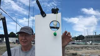 F101 Foiling Sail Boat