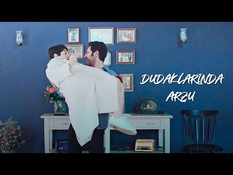 Safiye & Naci || Dudaklarında Arzu || Masumlar Apartmanı [klip]