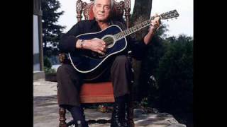 Johnny Cash For the good times chords