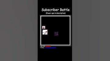 @crantyy2574 vs. @therealepic_a64 #square #games #relaxing #coding #battle #subscribe