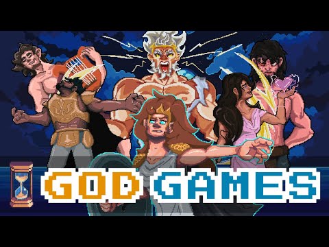GOD GAMES: the