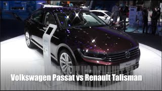 Renault Talisman: Schöne Alternative zu Passat & Co