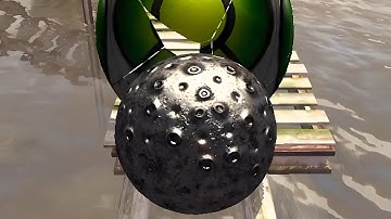 Rollance Adventure Balls Gameplay Level 1