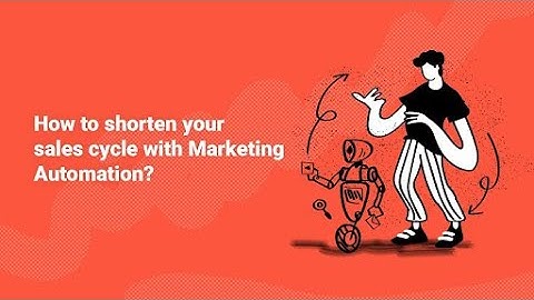 How to shorten your sales cycle with marketing automation?