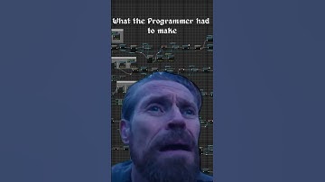 Designers v Programmers. Yes, that is our game