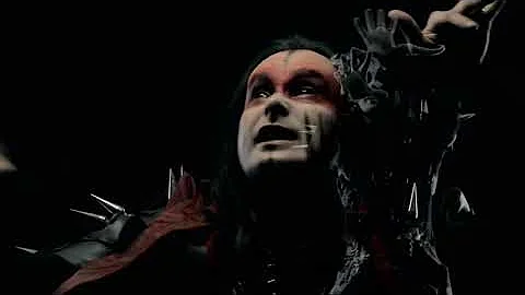 CRADLE OF FILTH - Blackest Magick In Practice (OFFICIAL VIDEO)