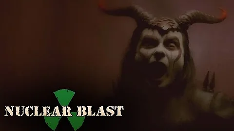 CRADLE OF FILTH - Blackest Magick In Practice (OFFICIAL VIDEO)