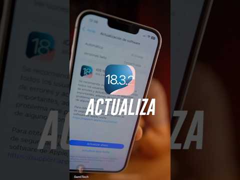 Importante Actualizar a