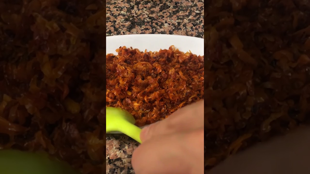Havuç Tarator Tarifi  #yemek #food #tarif