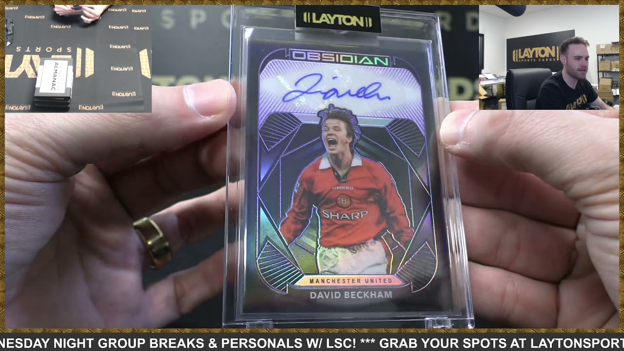 The Sports Card Almanac Ultra High End Multi Sport Volume 7 Case