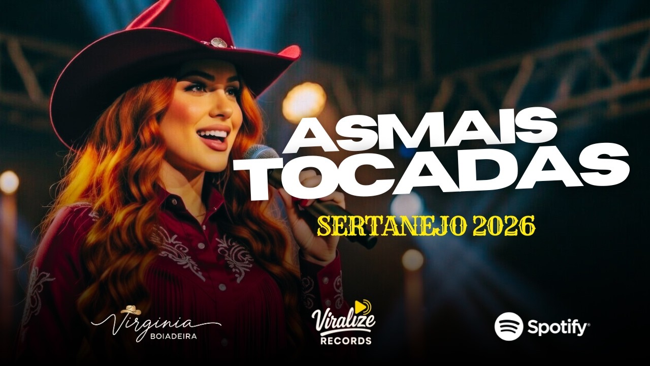 Músicas Sertanejas Mais Tocadas em 2026 | Sofrência | Sertanejo Universitário |As Que estão Bombando