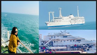 Karnafuly Express/Cox’s Bazar to saint martin/কৰ্ণফুলী এক্সপ্রেস।ship tour
