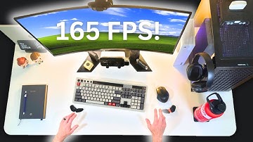 I Built my Dream Hybrid Mac / PC Setup (2025)