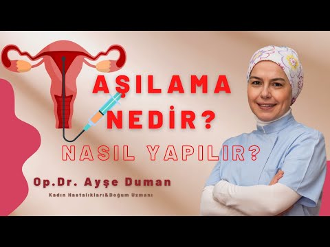Aşılama Nedir? /