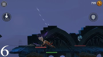 Prince of Persia Shadow and Flame Android Walkthroughn - Chapter 6 Gameplay