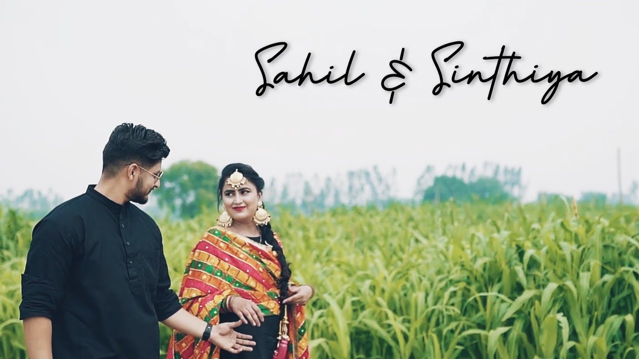 Traditional Pre Wedding 2020 | Studio P3 | Uphar