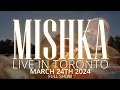 Capture de la vidéo Mishka - Live In Concert - Full Show 3-24-24 At The Phoenix Concert Theatre In Toronto - Acoustic