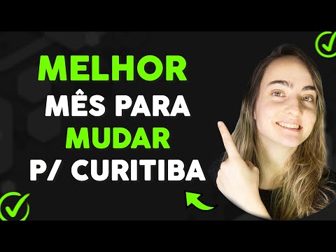 QUAL MELHOR MÊS