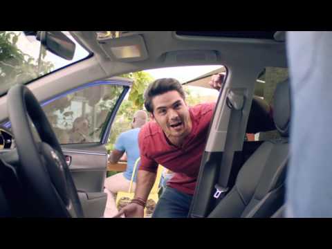2016 Toyota Corolla Commercial