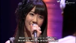 [HỌC TIẾNG NHẬT QUA BÀI HÁT] 明日がくるなら (Ashita ga Kuru Nara)