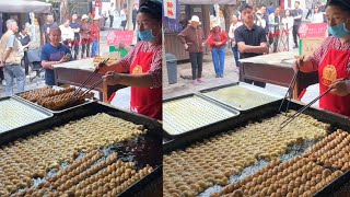 Best Chinese Street Food Fried Dough Twist \/ Fried Braided Ribbon Twist Traditional Snack