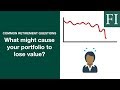Why Might My Retirement Portfolio be Losing Money? | Answers to Your Common Retirement Questions