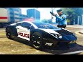 GTA 5 Mods - BEING A COP IN GTA 5! (GTA 5 LSPDFR)