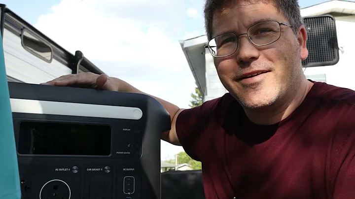 Anker Solix F2600 - A good boondocking generator alternative?