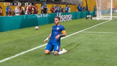 Enzo Fernández Goal,Chelsea vs Los Angeles FC (2-0) All Goals and Extended Highlights