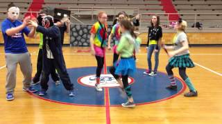 ZTPE 1st Period Harlem Shake