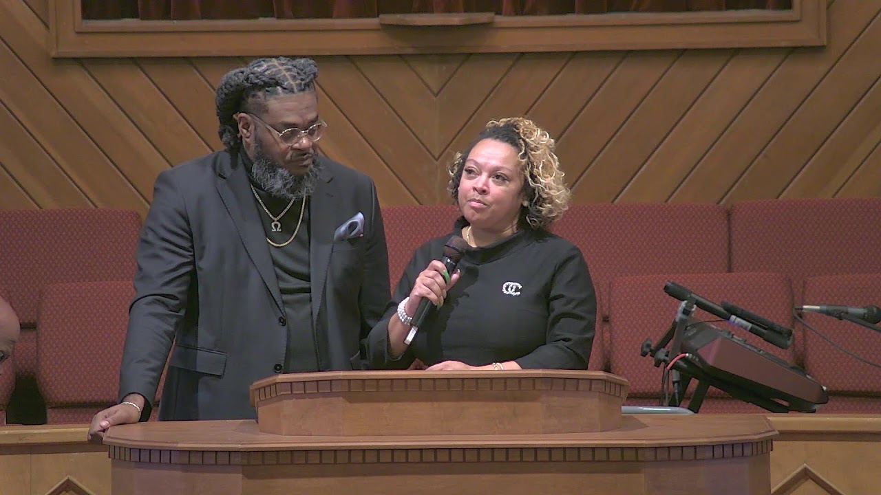 Morning Worship Experience