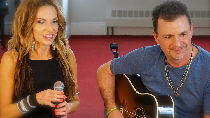 Colleen Marshall with Michael Leach- Acoustic