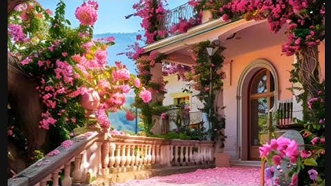 🪔 Song of spring #String & instrumental background music