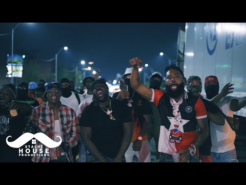 Sada Baby X Kerch Dolla - "Vice Bity" (Official Music Video)