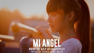 "Mi Angel" Beat Rap Romantico Emocional / Piano Instrumental Hip Hop