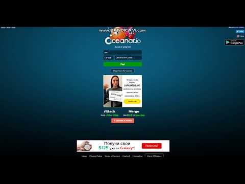 Ocenar.io #1 - ახლებს უმართლებთ