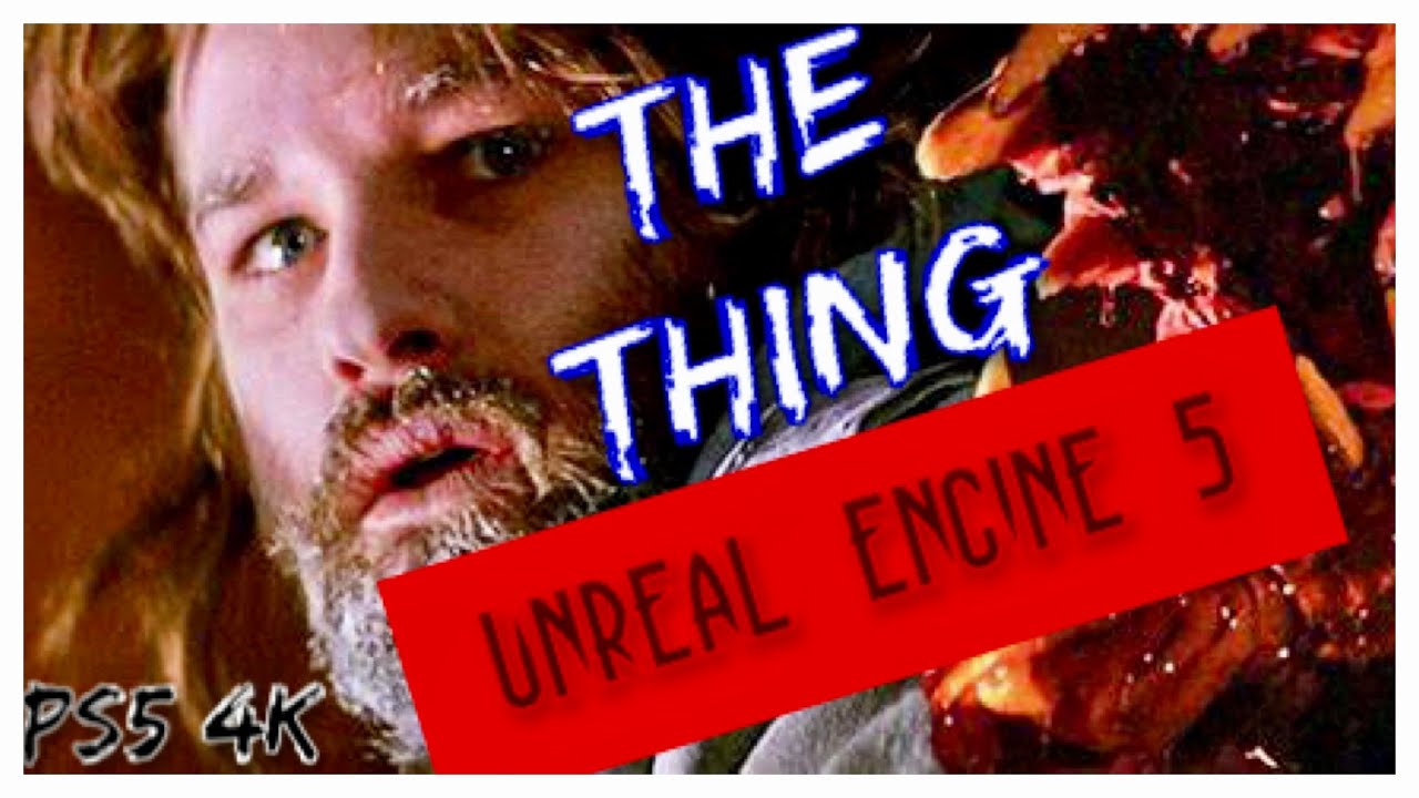 THE THING SEQUEL YouTube