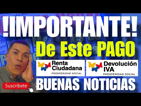 🔴!Buenas Noticias! Beneficiarios