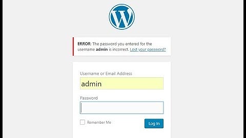 How to login wordpress dashboard | Bangla | Freelancer Alhaj