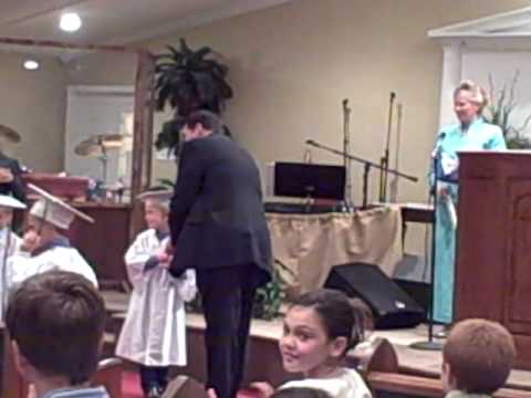 TCA - KINDERGARTEN DIPLOMAS.AVI