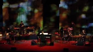 Ludovico Einaudi - Choros - Live at Herodion Atticus , Athens Greece  20-6-2017