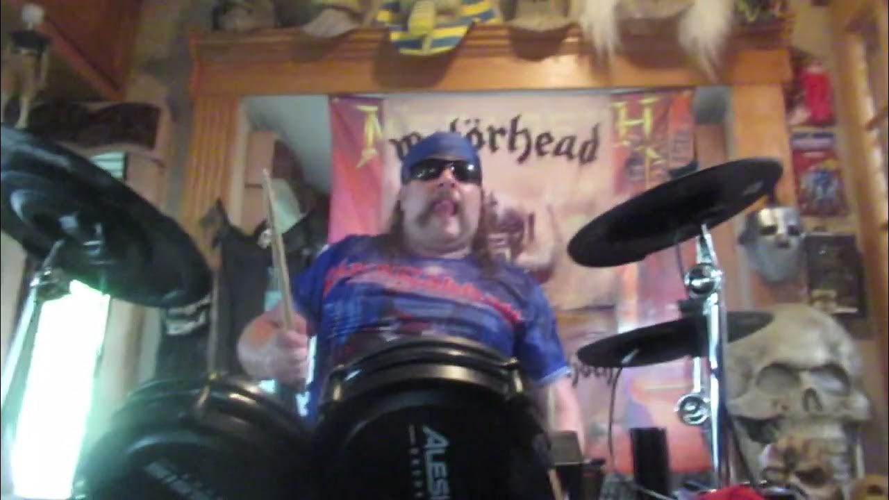 Black SabbathLetters From Earth/Drum Cover YouTube