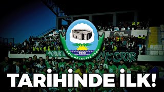 Serik Belediyespor NASIL 1. Lig'e Çıktı?