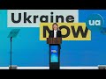 Олена Зеленська виступила на Всеукраїнському форумі «Україна 30»