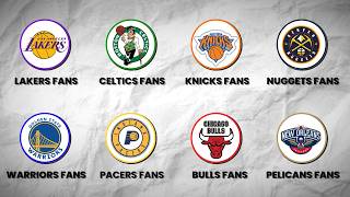 Every NBA Fanbase Explained — Which One Is the WORST