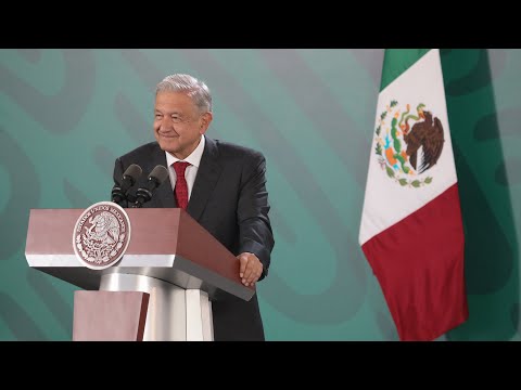 Conferencia de prensa matutina, desde Zacatecas. Viernes 09 de septiembre 2022 | Presidente AMLO
