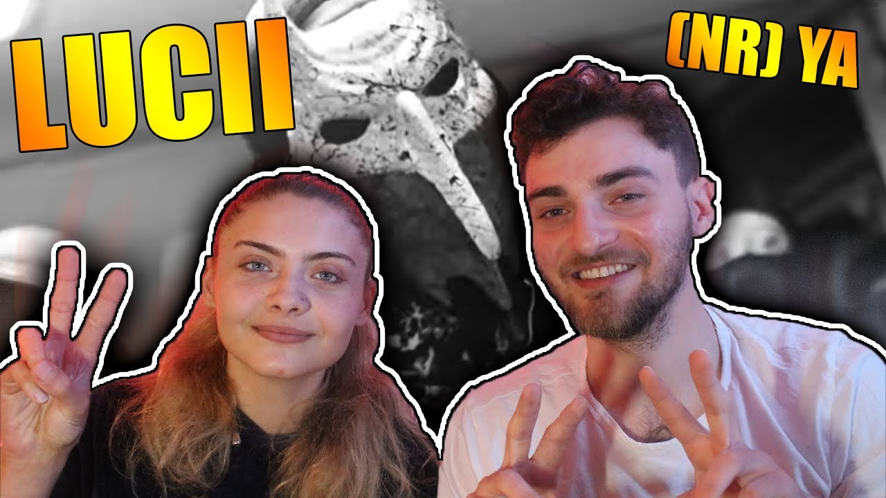 Мы с сестрой смотрим (NR) YA X Lucii - Soul is mine (музыкальное видео) | Pressplay (реакция)