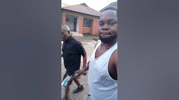 Working out with Ebora Owu himself Chief Olusegun Obasanjo