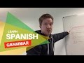 How to learn Spanish grammar the natural way